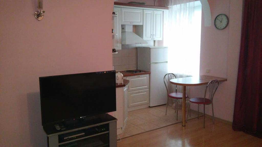 Central Apartments Kyiv Quarto foto
